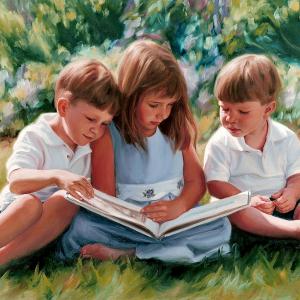 Haupt Children